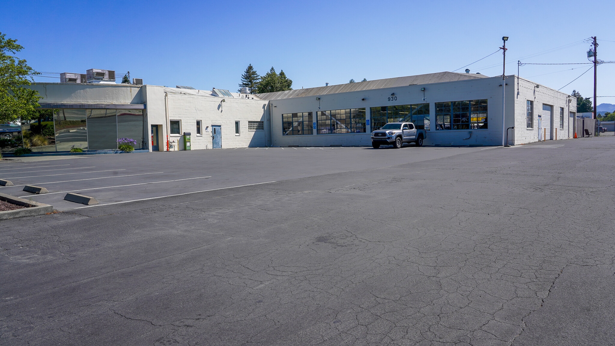 930 S A St, Santa Rosa, CA for lease Primary Photo- Image 1 of 13
