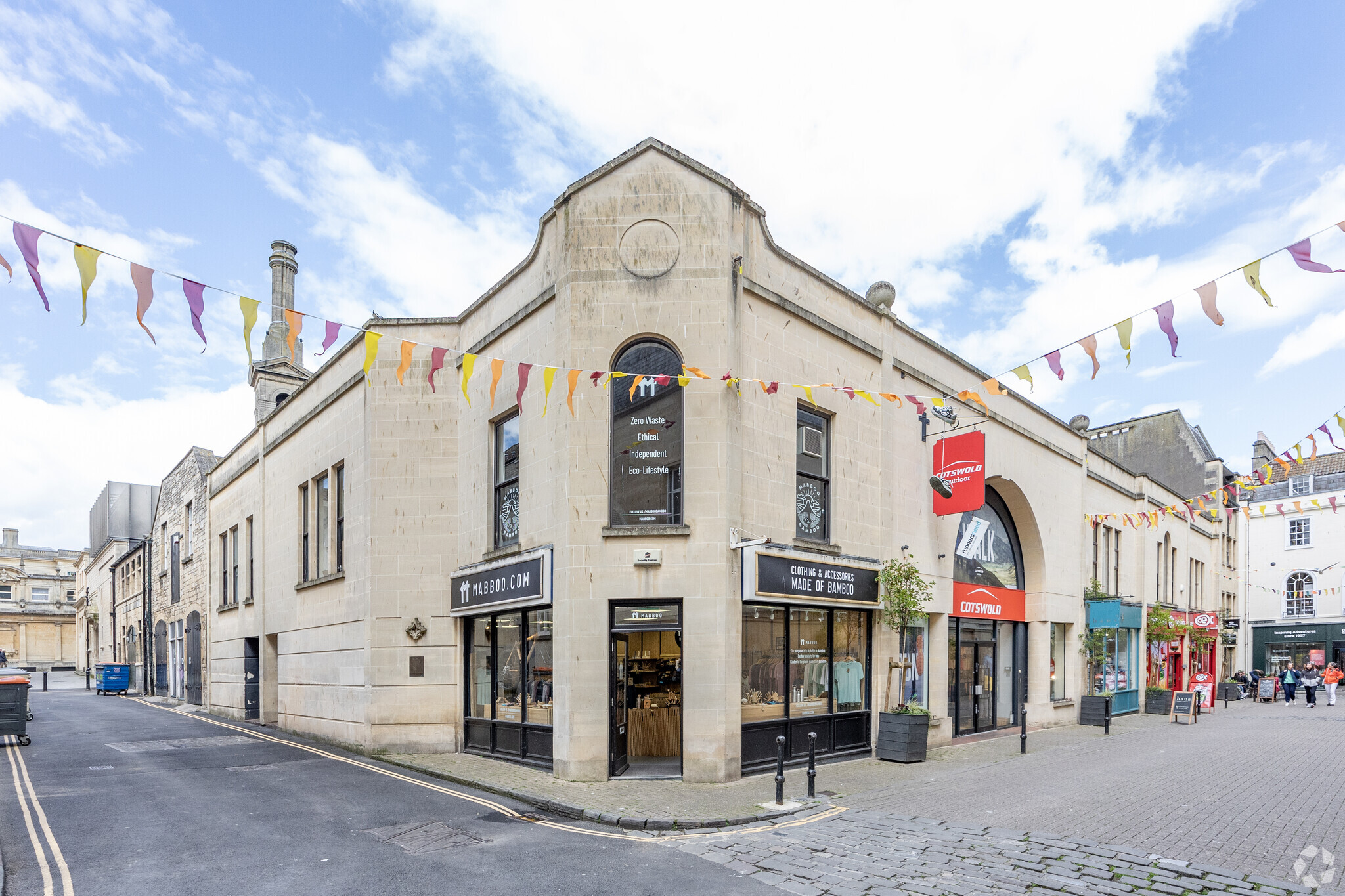 1-2 Abbeygate St, Bath for lease Primary Photo- Image 1 of 4