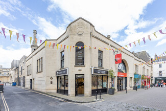 Plus de détails pour 1-2 Abbeygate St, Bath - Bureau à louer