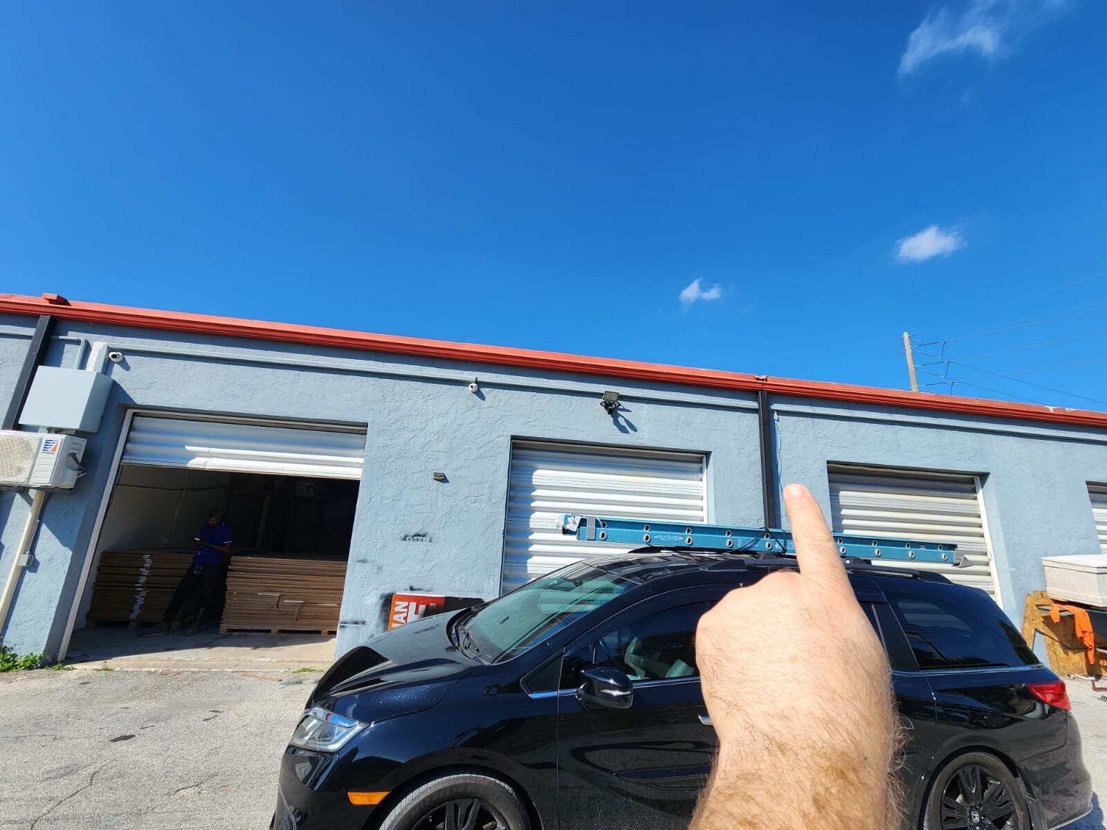 2649 S Park Rd, Hallandale, FL for lease Interior Photo- Image 1 of 5