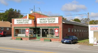 More details for 33 Boston Post Rd, Waterford, CT - Retail for Sale