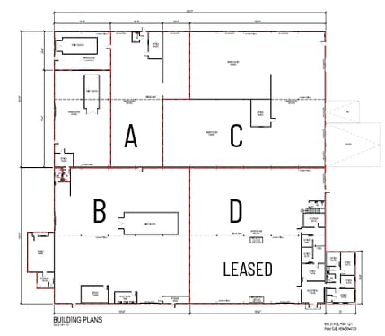 699 E Highway 121 Business, Lewisville, TX for lease Floor Plan- Image 1 of 1