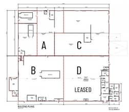 699 E Highway 121 Business, Lewisville, TX for lease Floor Plan- Image 1 of 1