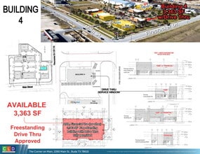 The Corner on Main, Buda, TX for lease Interior Photo- Image 1 of 1