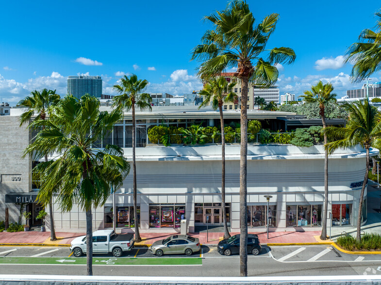 800 Lincoln Rd, Miami Beach, FL for lease - Building Photo - Image 2 of 4