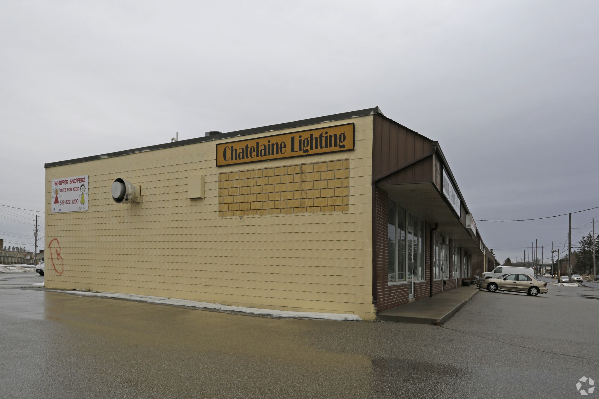 48-54 Victoria Rd S, Guelph, ON à vendre Photo principale- Image 1 de 1