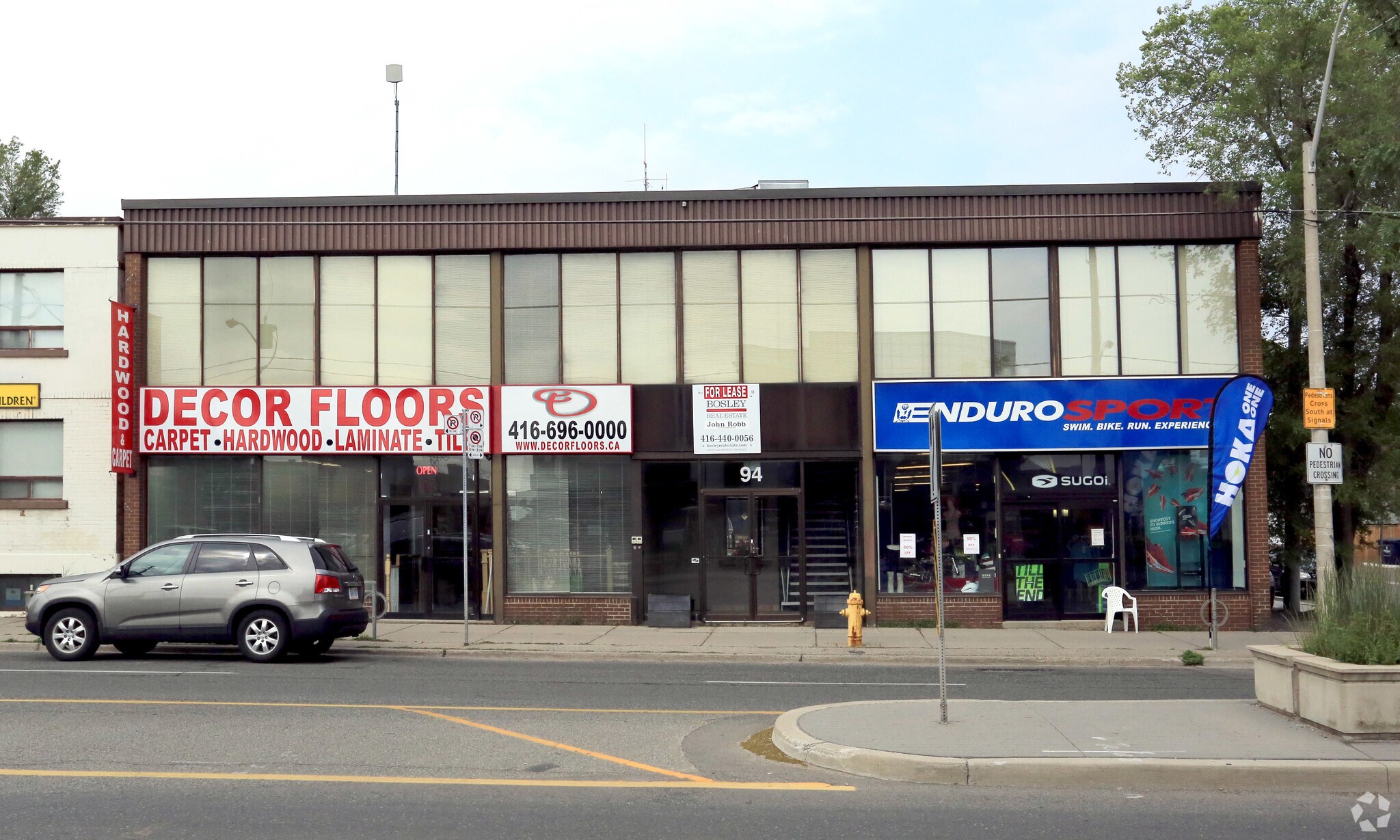 94 Laird Dr, Toronto, ON for sale Primary Photo- Image 1 of 1