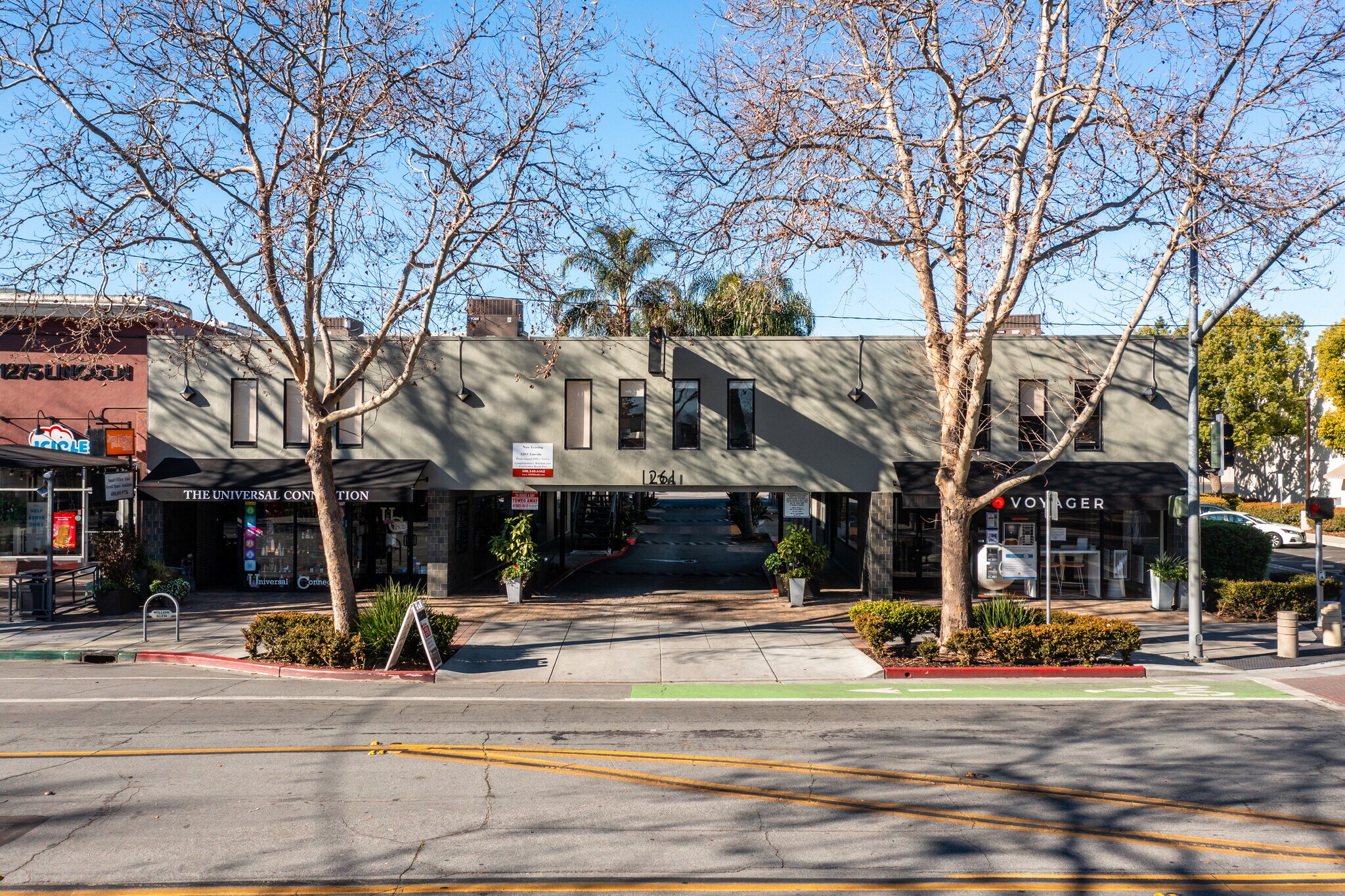 1261 Lincoln Ave, San Jose, CA à louer Photo du bâtiment- Image 1 de 8