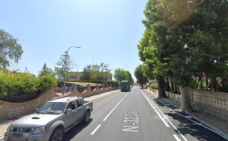 Terrain dans Motril, Granada à vendre - Aérien - Image 3 de 5
