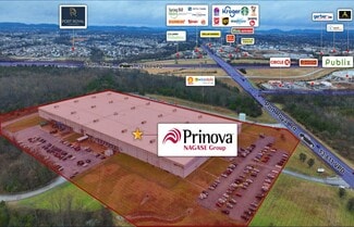 More details for 4637 Port Royal Rd, Spring Hill, TN - Industrial for Sale