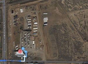 18055 County Road G, Ordway, CO - AERIAL map view