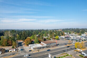13014 Pacific Ave S, Tacoma, WA - AERIAL  map view - Image1