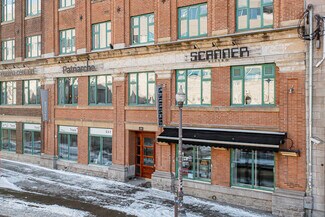Plus de détails pour 291 Rue De Saint-Vallier E, Québec, QC - Bureau à vendre