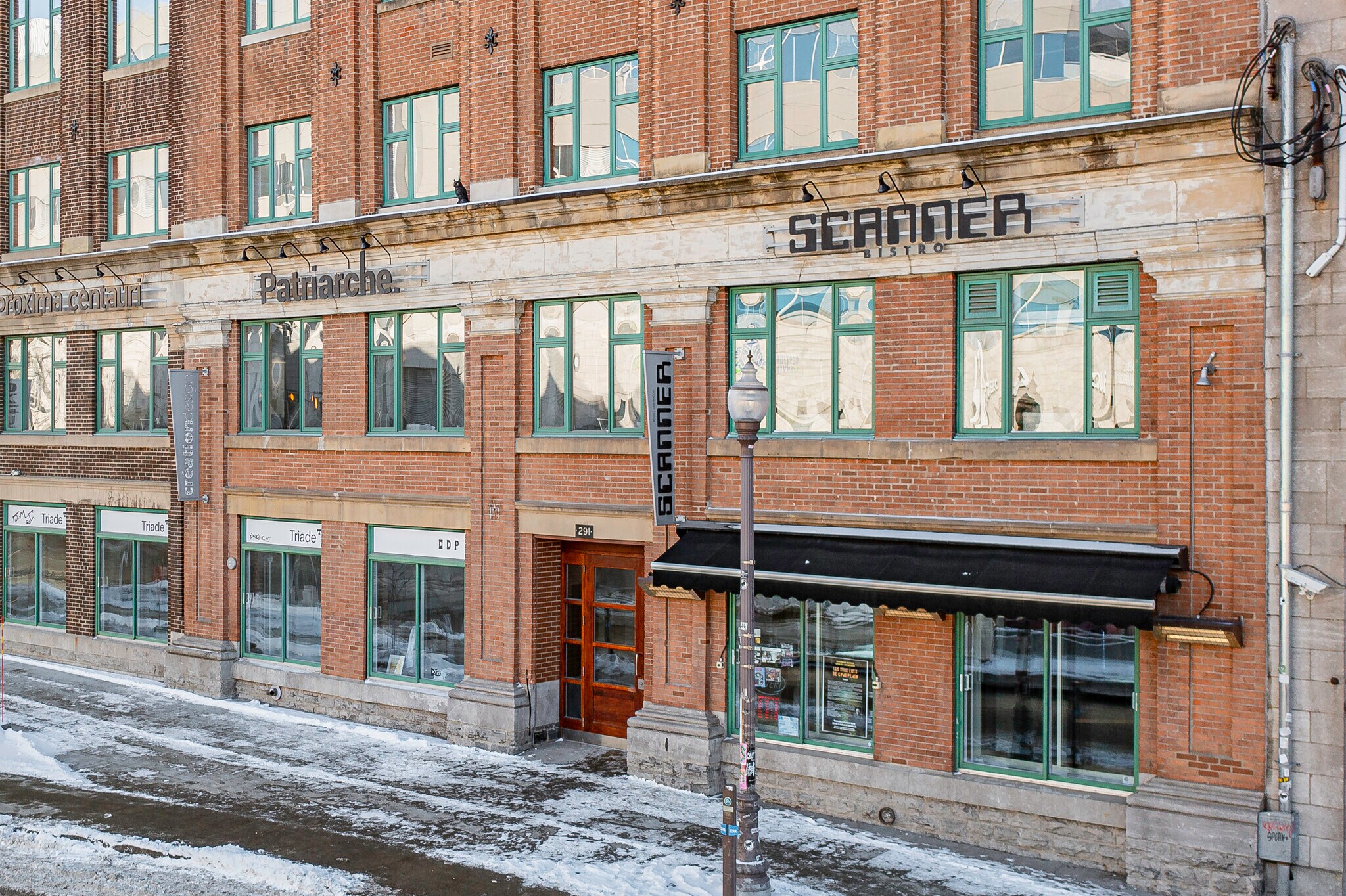 291 Rue De Saint-Vallier E, Québec, QC à vendre Photo du bâtiment- Image 1 de 15