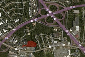 More details for 1801 Bush River Rd, Columbia, SC - Land for Sale