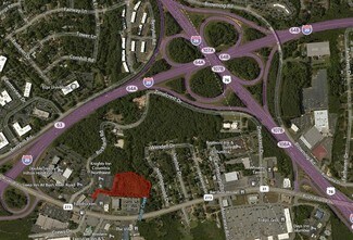 Plus de détails pour 1801 Bush River Rd, Columbia, SC - Terrain à vendre