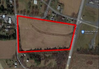 More details for Ws Lebanon Rd, Lebanon, PA - Land for Sale