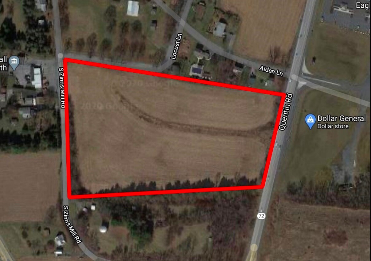 Ws Lebanon Rd, Lebanon, PA à vendre Photo du bâtiment- Image 1 de 3