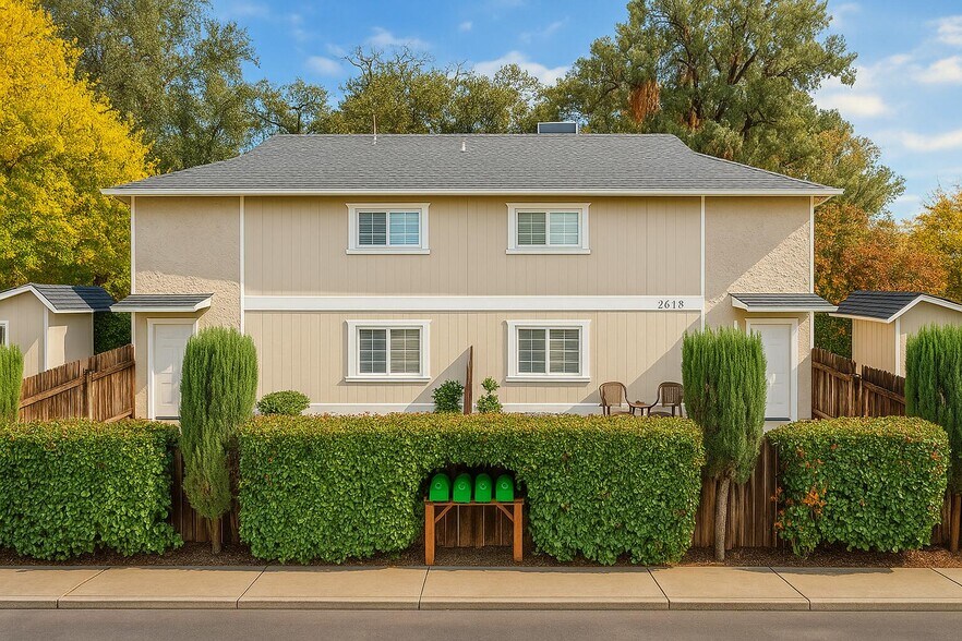 2616 Hillside dr, Anderson, CA à vendre - Photo principale - Image 1 de 17