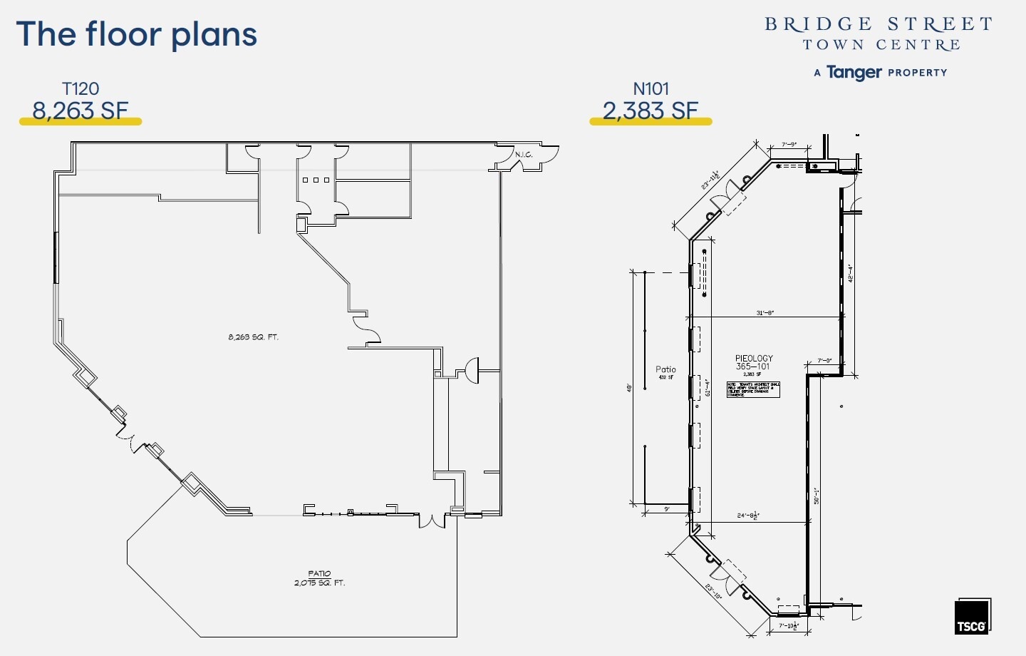 365 The Bridge St, Huntsville, AL for lease Floor Plan- Image 1 of 1