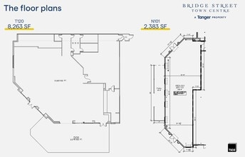 365 The Bridge St, Huntsville, AL for lease Floor Plan- Image 1 of 1