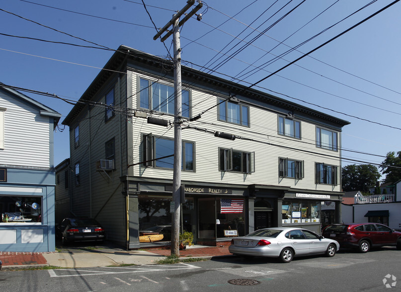 72 Front St, Marblehead, MA à vendre - Photo du bâtiment - Image 1 de 1