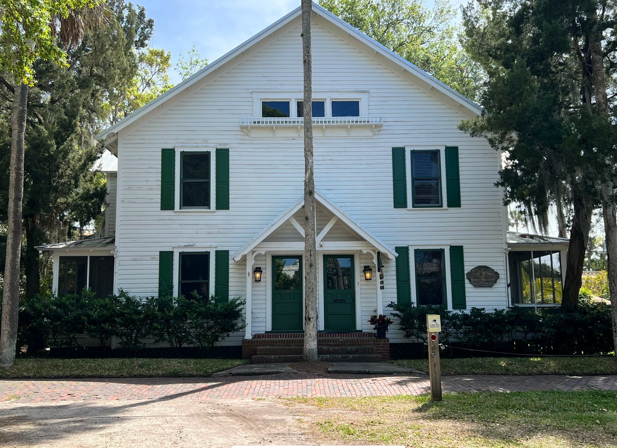 5 Palm Row, Saint Augustine, FL for lease Primary Photo- Image 1 of 7