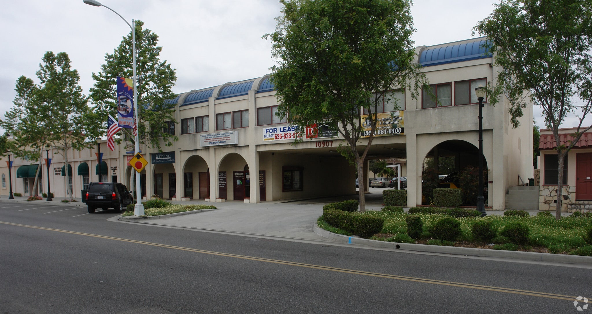 10907 Downey Ave, Downey, CA for lease Building Photo- Image 1 of 5
