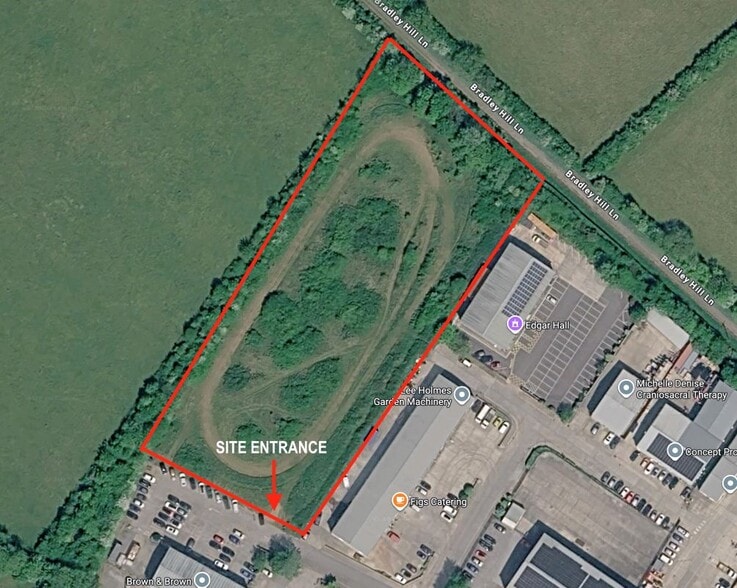 Bramhill Ln, Somerton for sale - Building Photo - Image 1 of 4