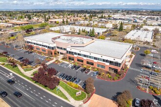 2995 Foothills Blvd, Roseville, CA - AERIAL  map view