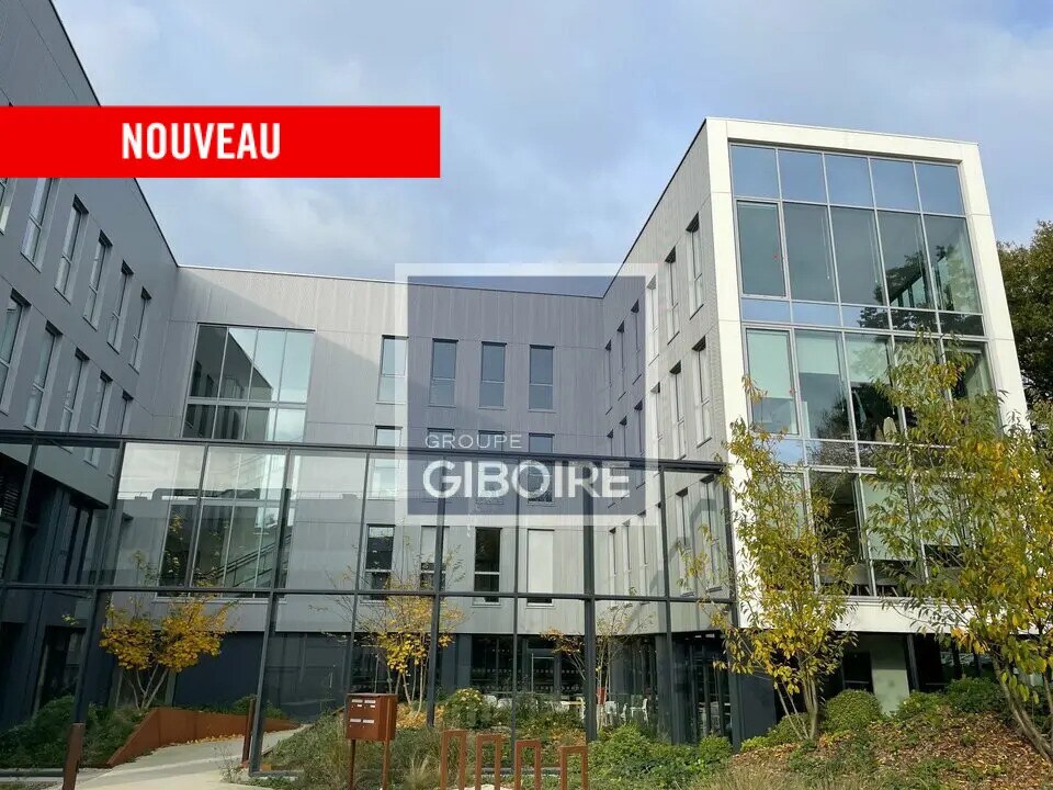 Bureau dans Cesson-Sévigné à louer Photo du bâtiment- Image 1 de 10