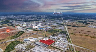 Plus de détails pour 6000 SW 44th St, Oklahoma City, OK - Terrain à louer