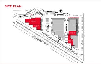 743 Camden Ave, Campbell, CA for lease Building Photo- Image 1 of 2