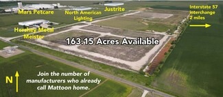 More details for Progress Dr, Mattoon, IL - Land for Sale