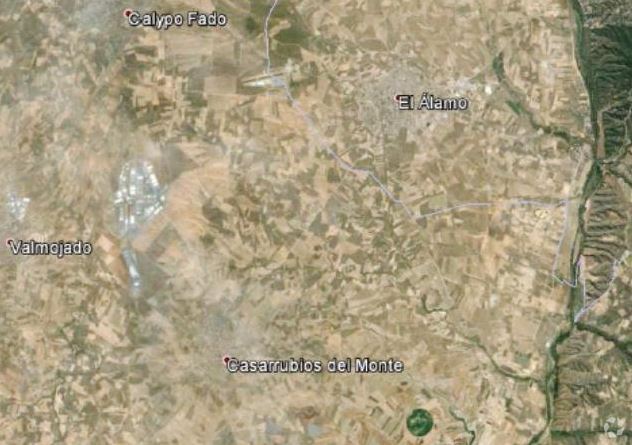 Camino de el Alamo, Casarrubios del Monte, Toledo à vendre - Photo du bâtiment - Image 2 de 2