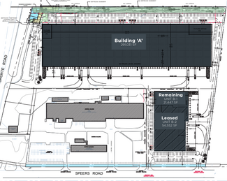 More details for 625 Bronte Rd, Oakville, ON - Industrial for Lease