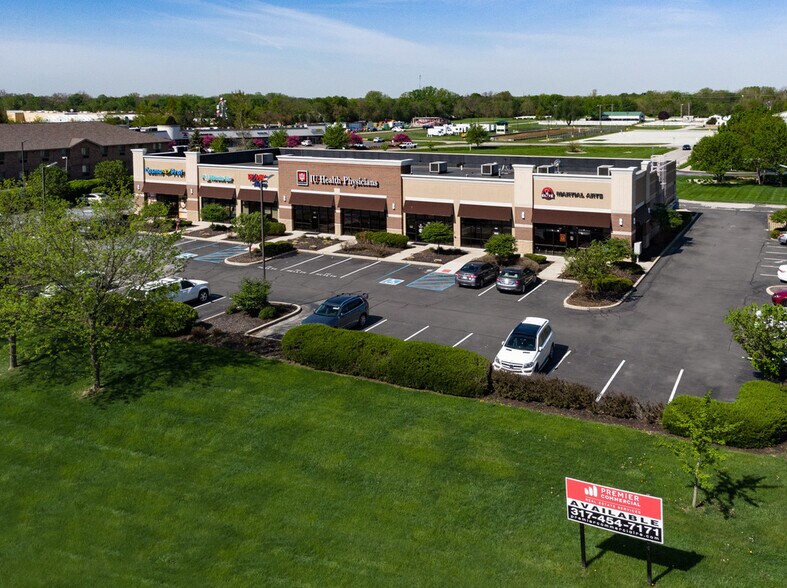 17160 Dragonfly Ln, Noblesville, IN for lease - Building Photo - Image 2 of 10