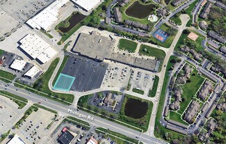Plus de détails pour 8401 Michigan Rd, Indianapolis, IN - Commerce de détail à louer
