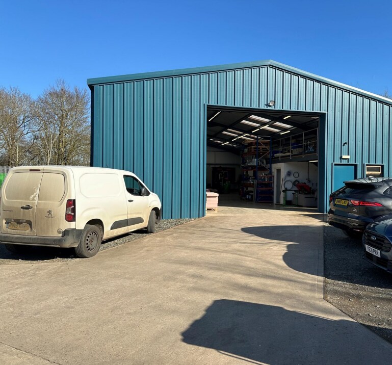 Rugby Rd, Stockton à vendre Photo du bâtiment- Image 1 de 1