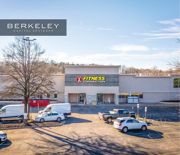 6320 Albemarle Rd, Charlotte, NC for sale - Building Photo - Image 1 of 1