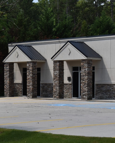 4728 Adams Rd, Hixson, TN for lease - Building Photo - Image 2 of 7