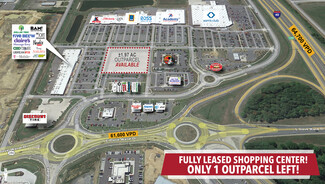 Plus de détails pour Interstate 40 & Dave Ward Dr, Conway, AR - Terrain à vendre