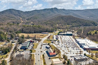 510 NC Highway 9, Black Mountain, NC - AERIAL map view - Image1