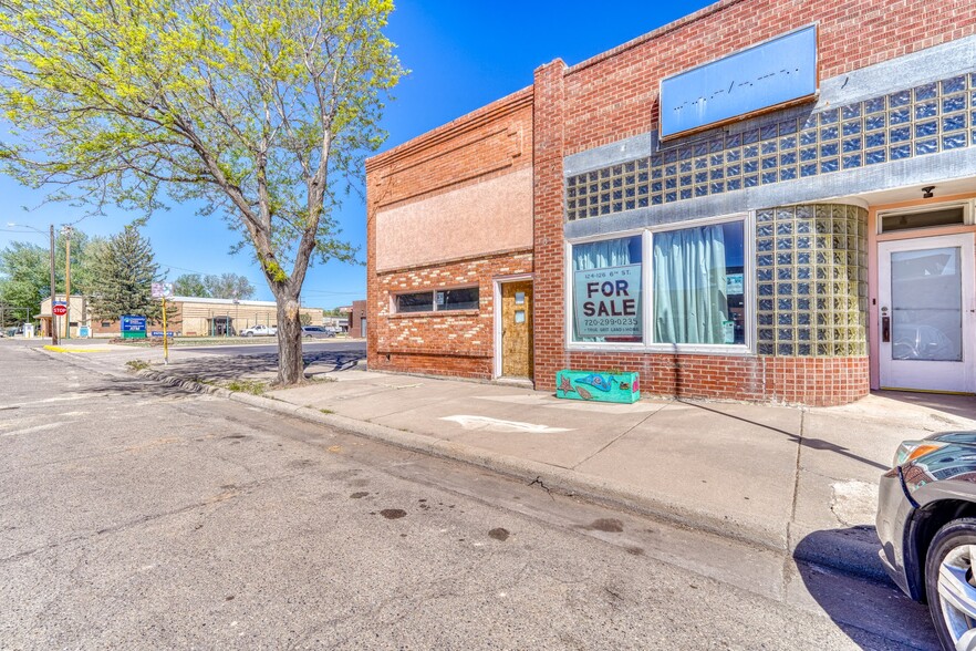 124 W 6th St, Walsenburg, CO à vendre - Photo du bâtiment - Image 3 de 30