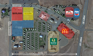 More details for 0 S Roosevelt Ave, Goldendale, WA - Land for Sale