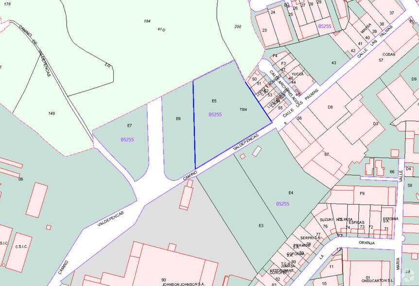 Camino de Valdepencas, 5, Arganda del Rey, Madrid for sale - Building Photo - Image 3 of 3