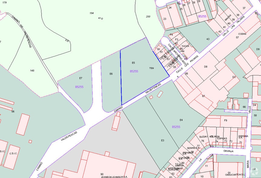 Camino de Valdepencas, 5, Arganda del Rey, Madrid à vendre - Photo du bâtiment - Image 3 de 3