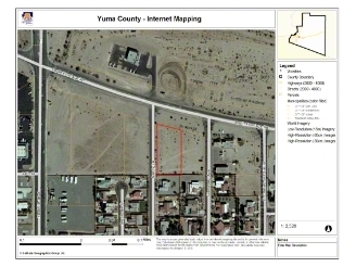 13215 S Frontage Rd, Yuma, AZ for sale - Primary Photo - Image 1 of 1