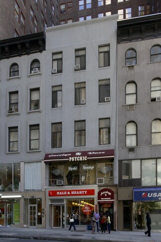 Plus de détails pour 177 Madison Ave, New York, NY - Commerce de détail à louer