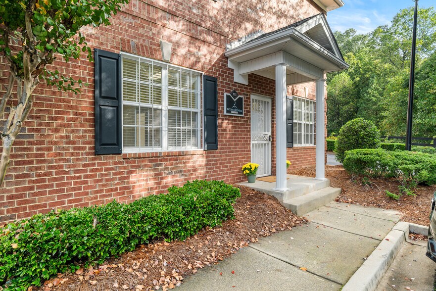 1875 Old Alabama Rd, Roswell, GA à vendre - Photo du bâtiment - Image 2 de 21